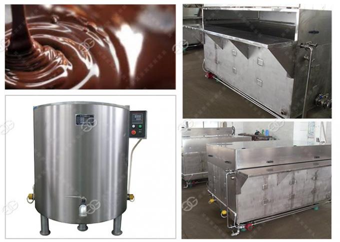 El tanque de fusión del chocolate de GELGOOG en venta