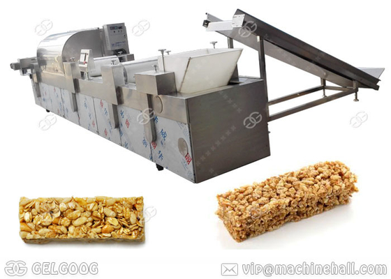 China El cereal comercial obstruye la máquina que forma el arroz soplado con tecnología progresiva proveedor