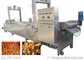 Máquina automática frita de la sartén de la piel del cerdo del cacahuete, maquinaria de 0-300℃ Henan GELGOOG proveedor