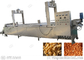 Máquina automática frita de la sartén de la piel del cerdo del cacahuete, maquinaria de 0-300℃ Henan GELGOOG proveedor