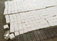 Cubo automático del azúcar crudo que hace proceso de fabricación de la máquina los cubos del azúcar blanco proveedor