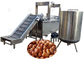 La máquina automática industrial de la sartén para el cacahuete frió los guisantes, deshidratación Deoiler 200 kilogramos/H proveedor