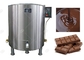 200 - acero inoxidable de fusión de la máquina del chocolate industrial 2000L 304 4 - 12 kilovatios proveedor