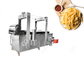 Patatas fritas automáticas eléctricas y del gas de la sartén de la máquina de la patata que fríen la máquina proveedor