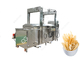 Patatas fritas automáticas eléctricas y del gas de la sartén de la máquina de la patata que fríen la máquina proveedor