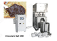 Cadena de producción determinada completa de la extensión del chocolate, goma del chocolate que hace la máquina proveedor